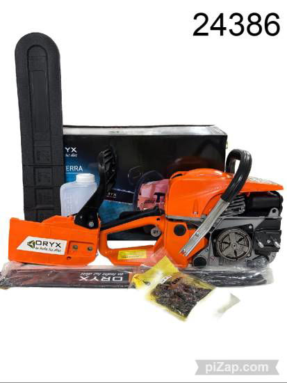 Imagen de MOTOSIERRA 52CC 3.26